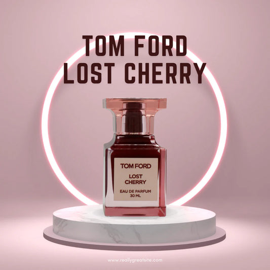 Nécessaire de Voyage Tom Ford LOST CHERRY 30 ml