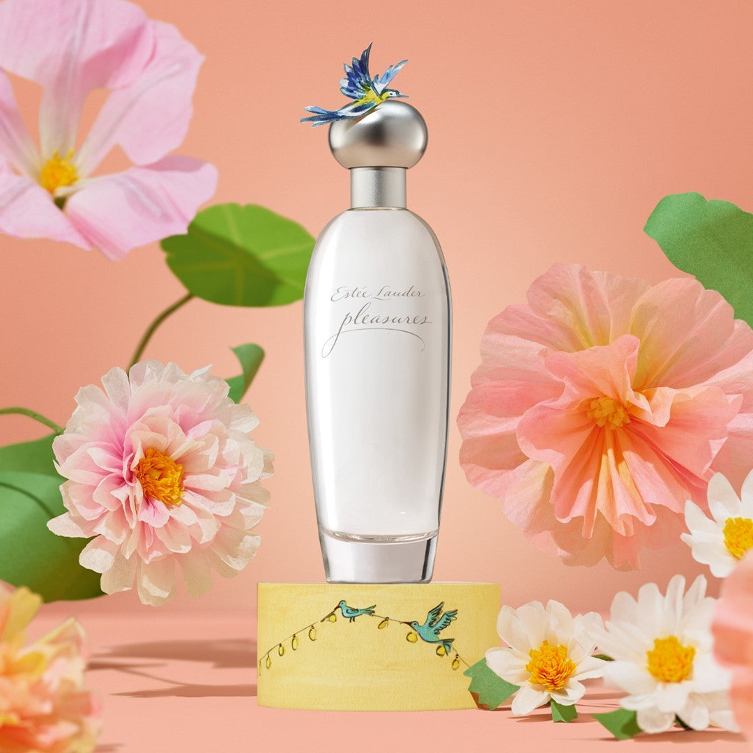 Parfum Femme Pleasures Estee Lauder EDP EDP