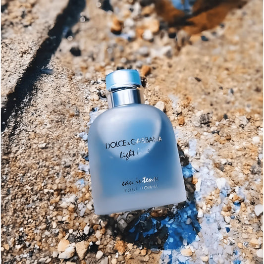 Parfum Homme Dolce & Gabbana LIGHT BLUE POUR HOMME EDP EDP 200 ml