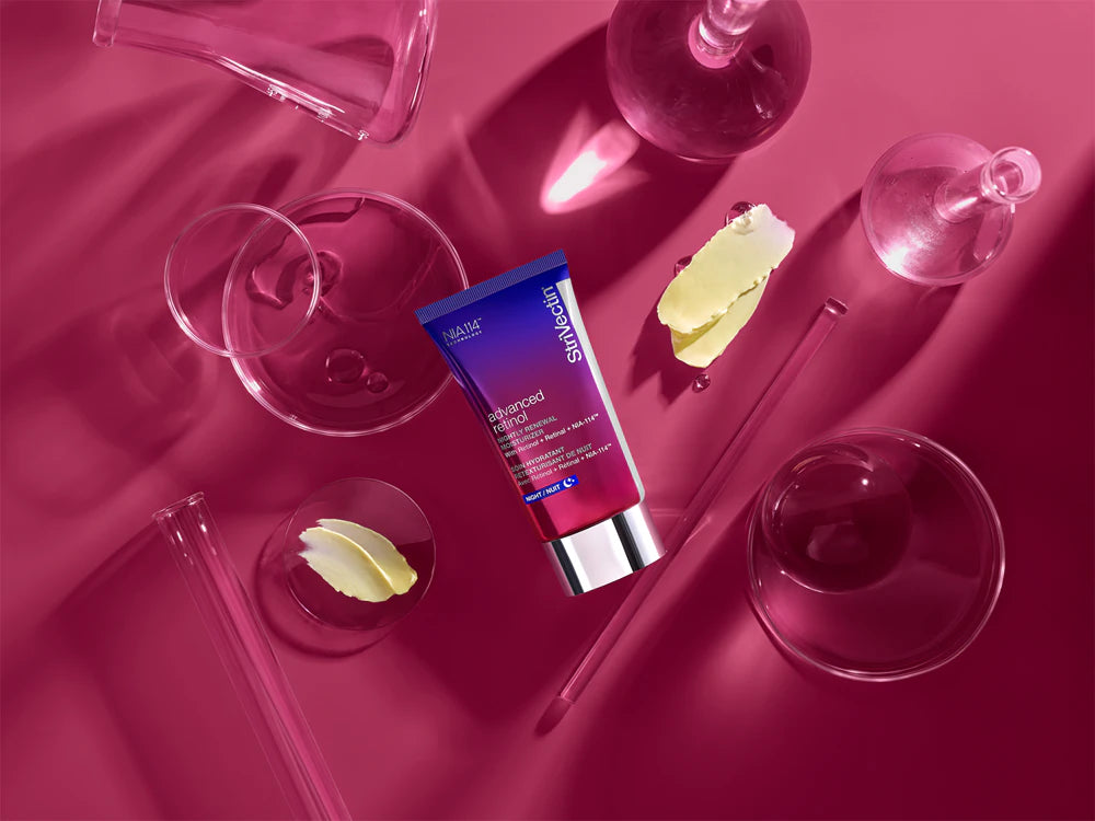 Crème antirides de nuit StriVectin Advanced Retinol 50 ml