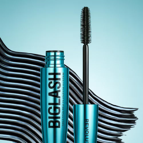 Mascara pour cils Revolution Make Up Big Lash Xl 8 g Waterproof
