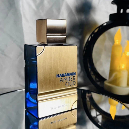 Parfum Unisexe Al Haramain AMBER OUD 60 ml