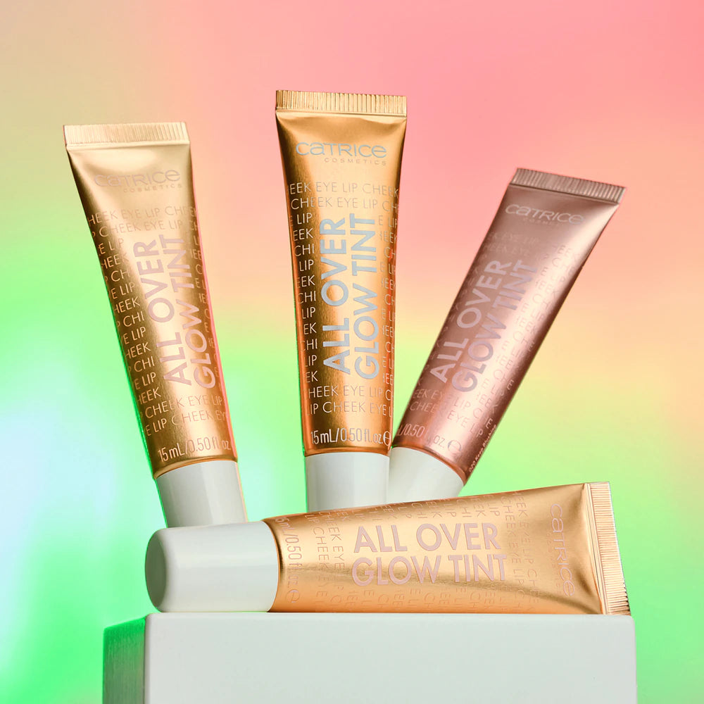 Catrice All Over Glow Tint Nº 010 Beaming diamond 15 ml