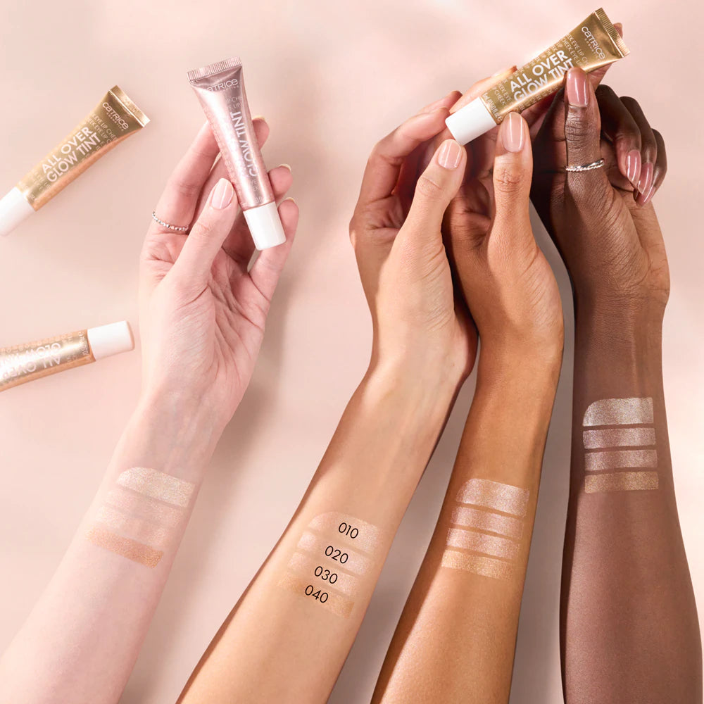 Catrice All Over Glow Tint Nº 010 Beaming diamond 15 ml