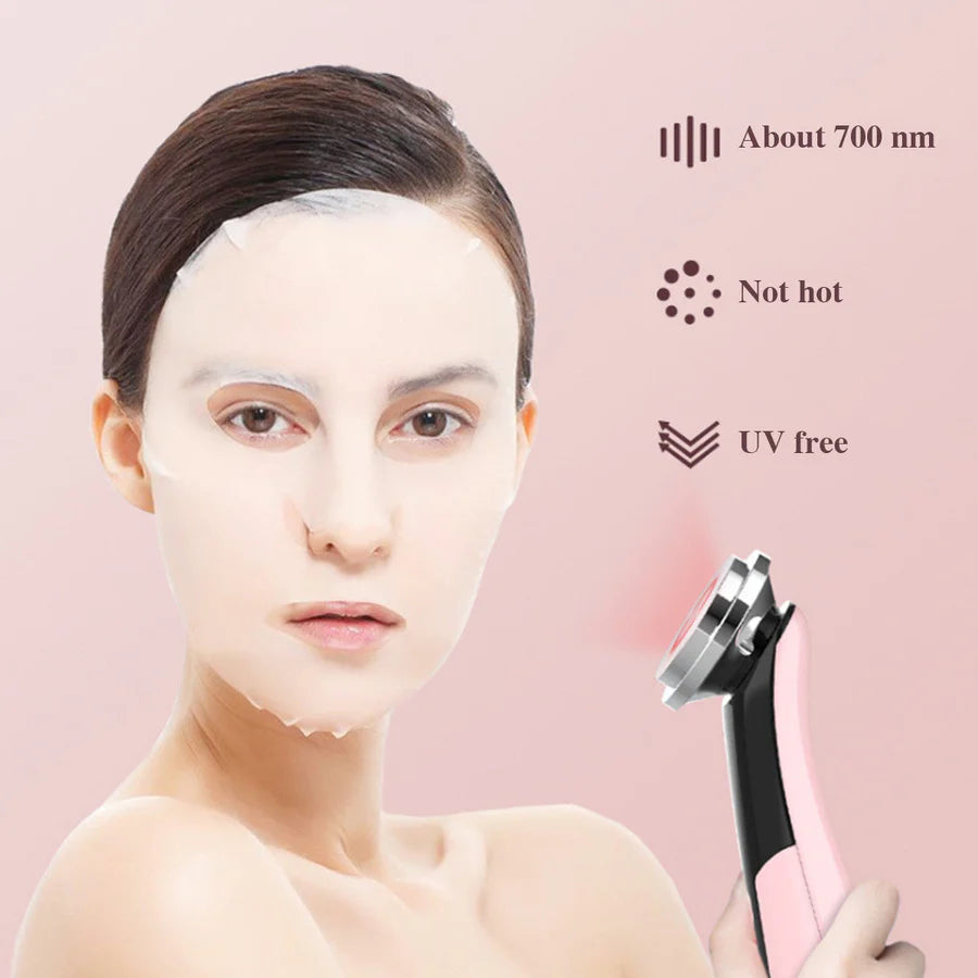 Brosse nettoyante visage EQUIPOS DE ALTA TECNOLOGÍA