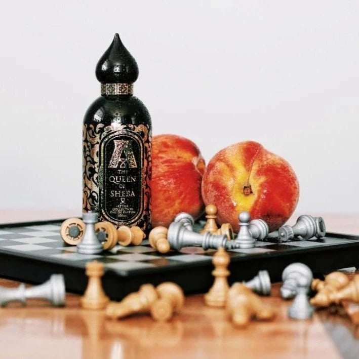 Parfum Femme Attar Collection The Queen of Sheba EDP