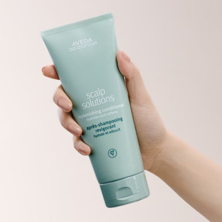 Après-shampoing réparateur Aveda Scalp Solutions Replenishing 200 ml