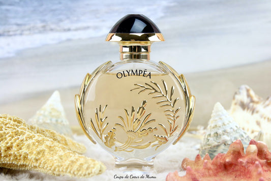 Parfum Femme Paco Rabanne Olympea Solar Intense EDP