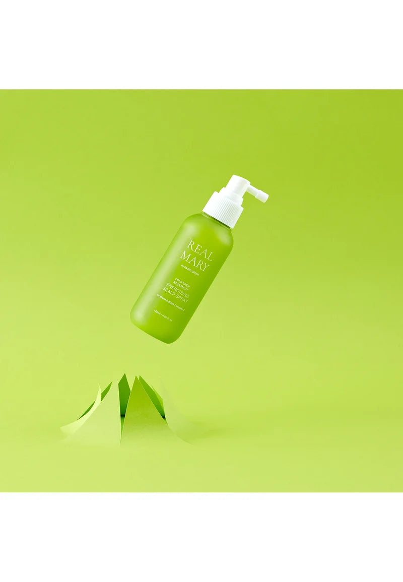 Lotion énergisante Rated Green Real Mary 120 ml