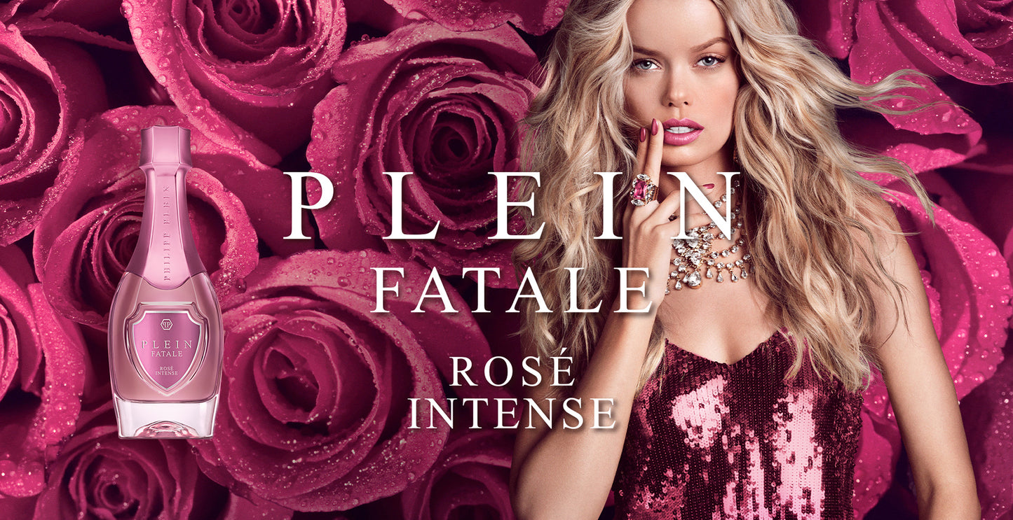 Parfum Femme PHILIPP PLEIN PLEIN FATALE 30 ml