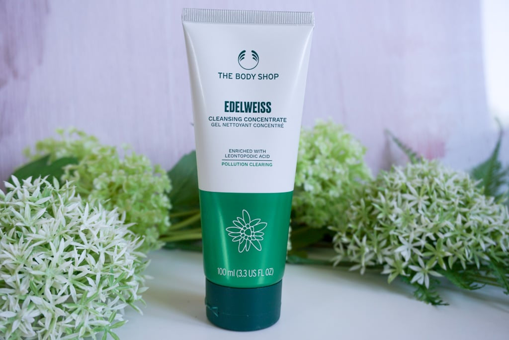 Nettoyant visage The Body Shop Edelweiss 100 ml