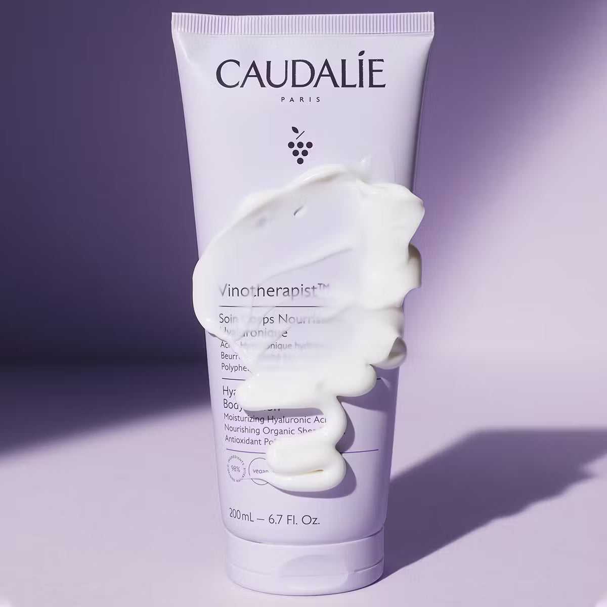Émulsion Corporelle Caudalie VINOTHERAPIST 200 ml