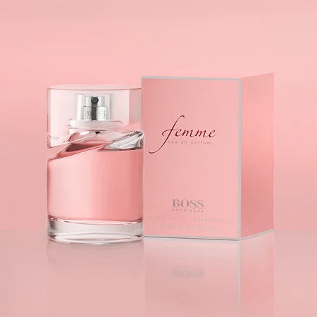Parfum Femme Boss Femme Hugo Boss EDP EDP