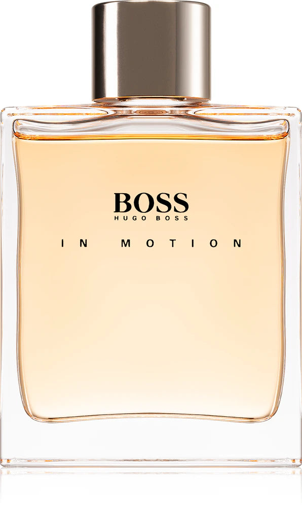 Parfum Homme BOSS Boss in Motion Original EDT 100 ml