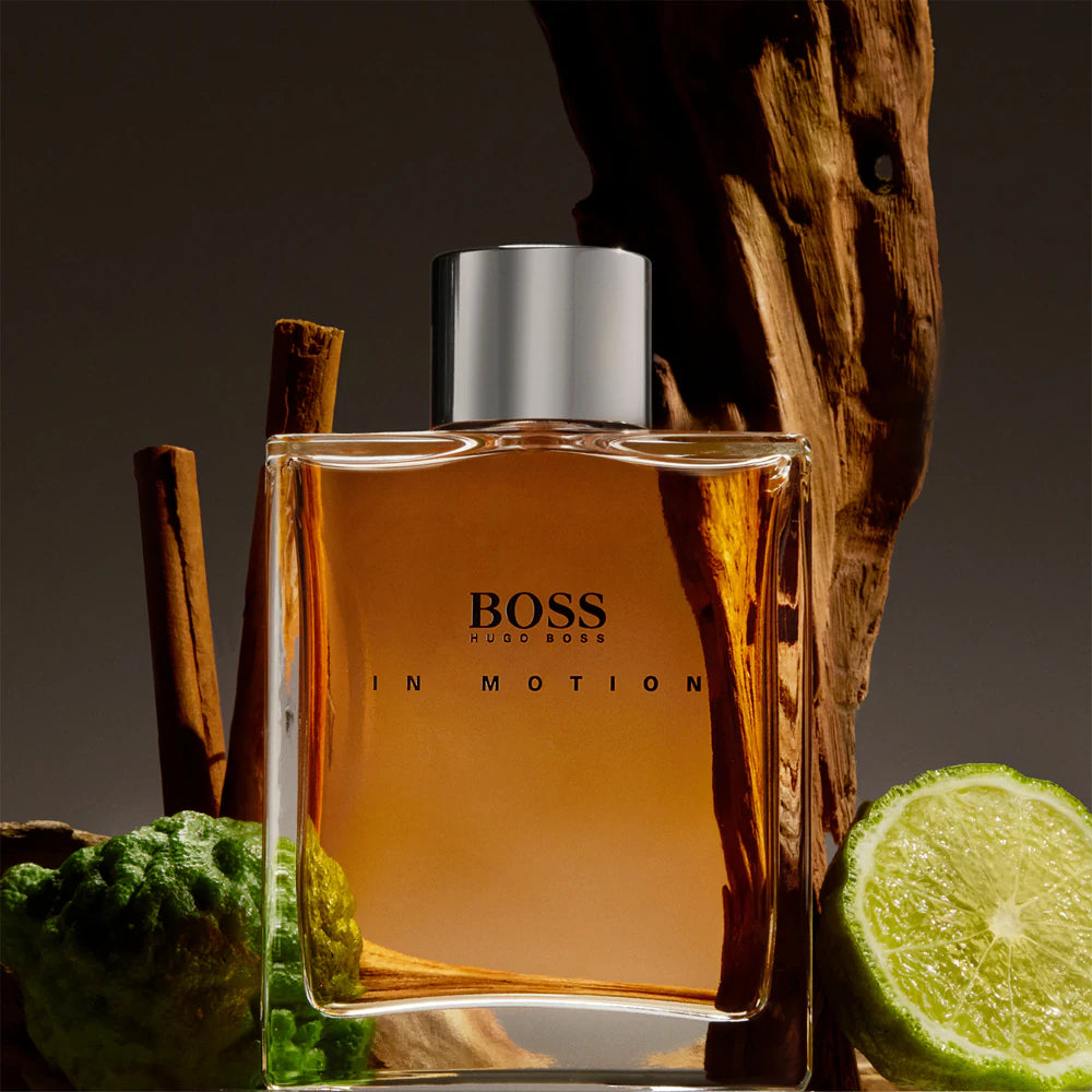 Parfum Homme BOSS Boss in Motion Original EDT 100 ml