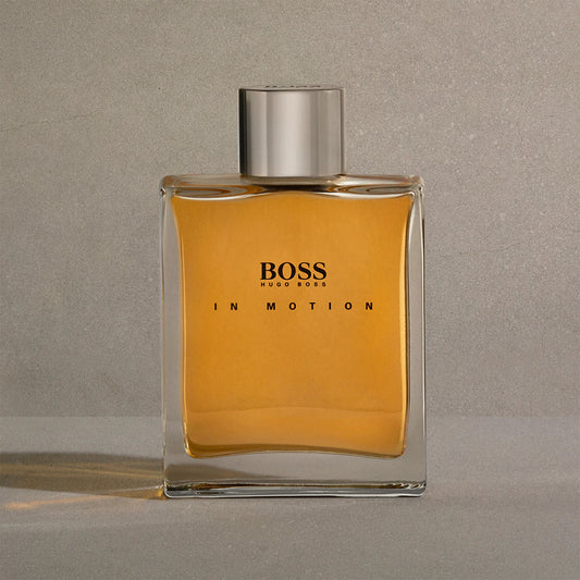 Parfum Homme BOSS Boss in Motion Original EDT 100 ml