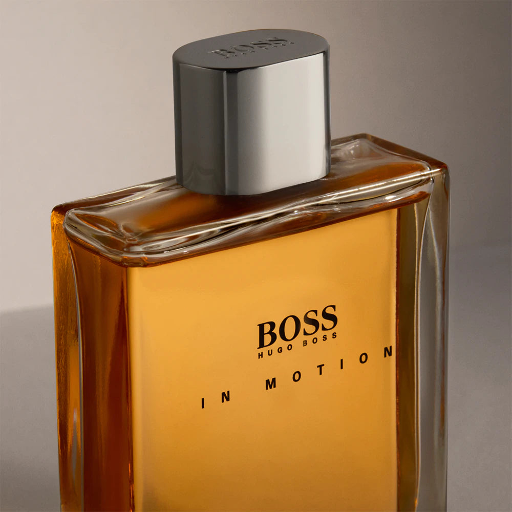 Parfum Homme BOSS Boss in Motion Original EDT 100 ml