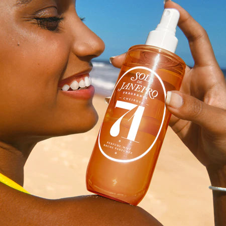 Parfum Unisexe Sol De Janeiro CHEIROSA 90 ml