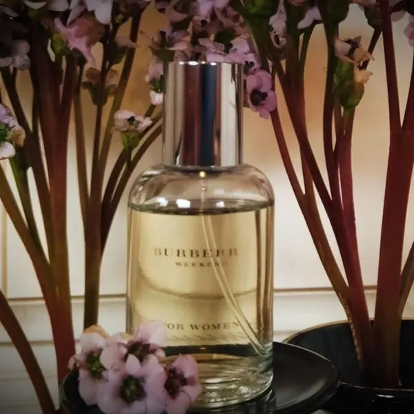 Parfum Femme Weekend Burberry BURPFW049 EDP (100 ml) EDP 100 ml