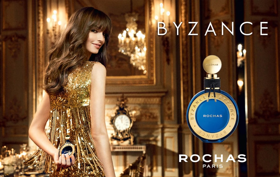 Parfum Femme Byzance Rochas EDP