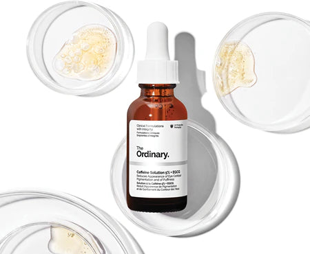 Crème pour le contour des yeux The Ordinary 30 ml