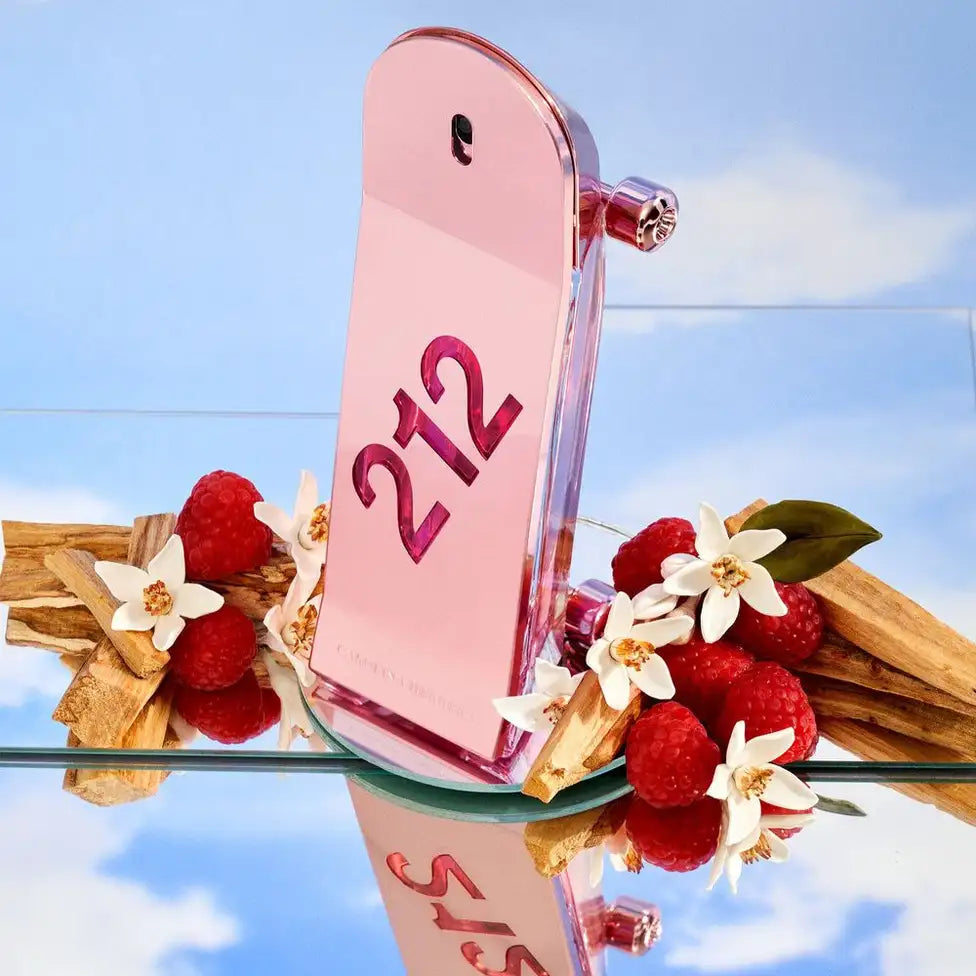 Parfum Femme Carolina Herrera 212 Heroes For Her EDP 30 ml