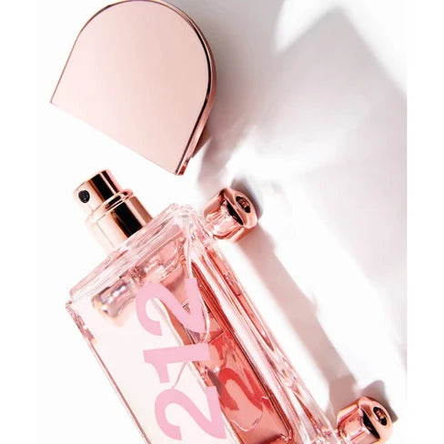 Parfum Femme Carolina Herrera 212 Heroes For Her EDP 30 ml