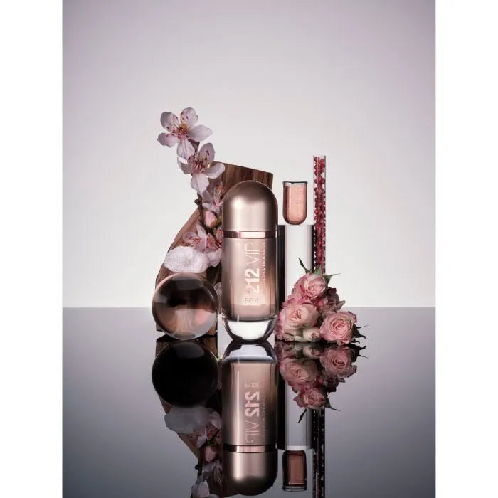 Parfum Femme 212 Vip Rosé Carolina Herrera EDP EDP