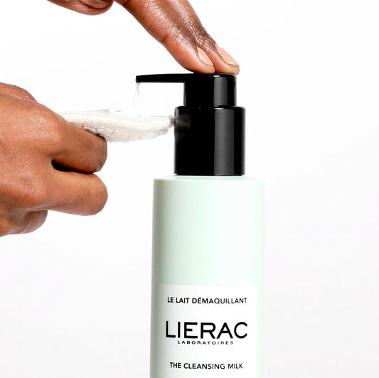 Lait démaquillant Lierac   200 ml Micellaire