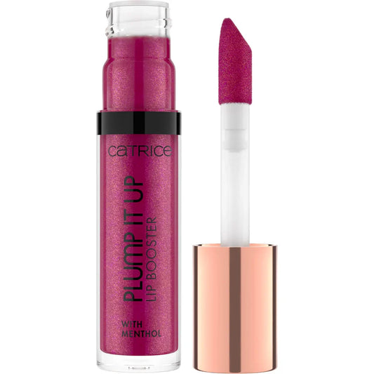 Brillant à lèvres Catrice PLUMP IT UP Nº 110-Selflove And Glitter 3,5 ml