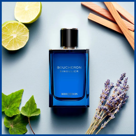 Parfum Homme Boucheron BOUCH SINGULIER EDP EDP 100 ml