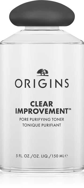 Tonique nettoyant anti-âge contour des yeux Origins ZERO OIL 150 ml