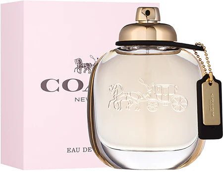 Parfum Femme Coach EDT