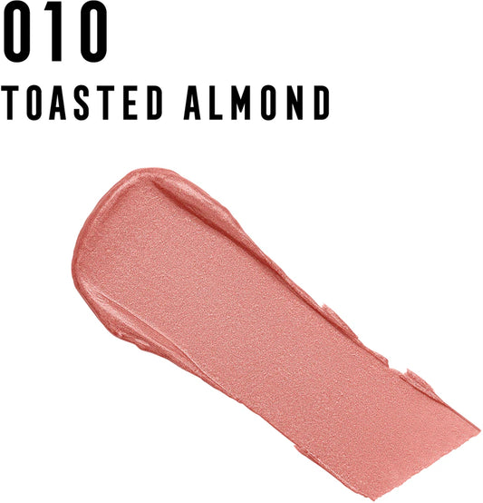 Rouge à lèvres Max Factor Colour Elixir Nº 010 Toasted almond 4 g