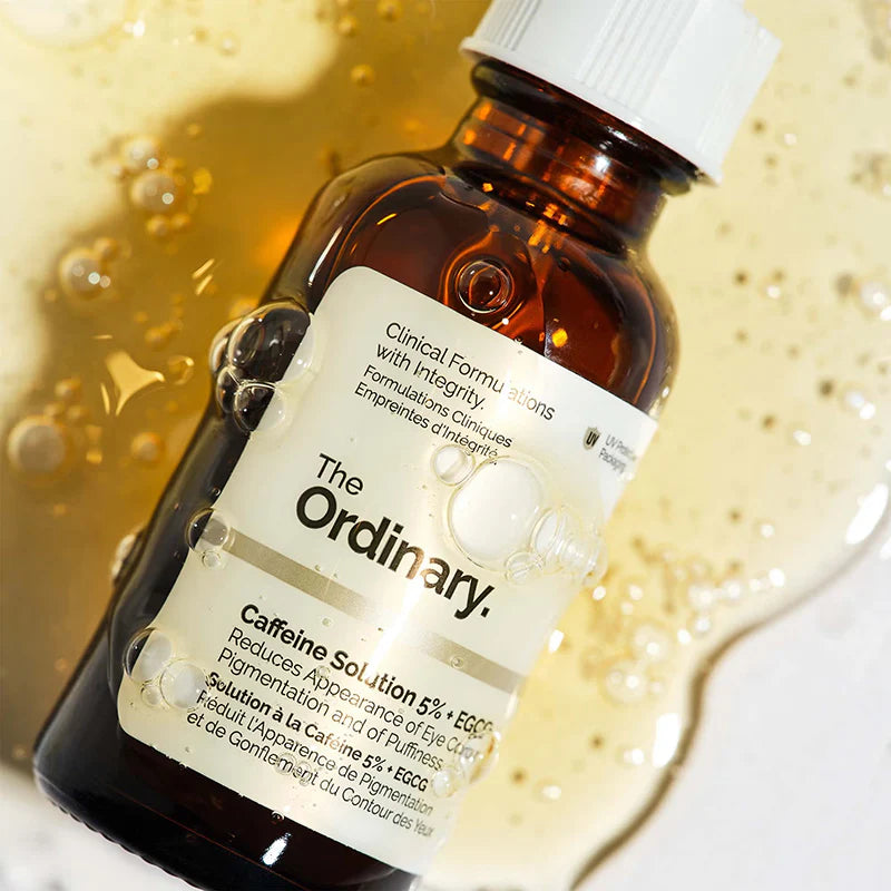 Crème pour le contour des yeux The Ordinary 30 ml