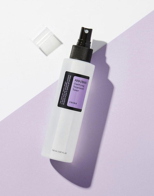 Tonique exfoliant Cosrx AHA/BHA 150 ml