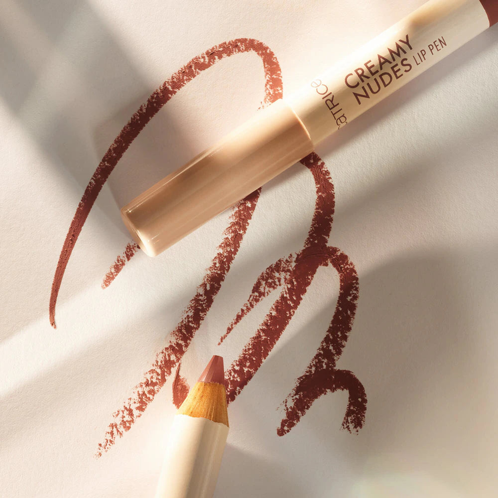 Crayon Contour des Lèvres Catrice CREAMY NUDES nº 030-Salted caramel 1,2 g