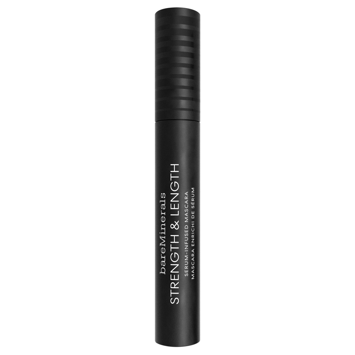 Mascara pour cils bareMinerals Strength Length Sérum raffermissant 8 ml