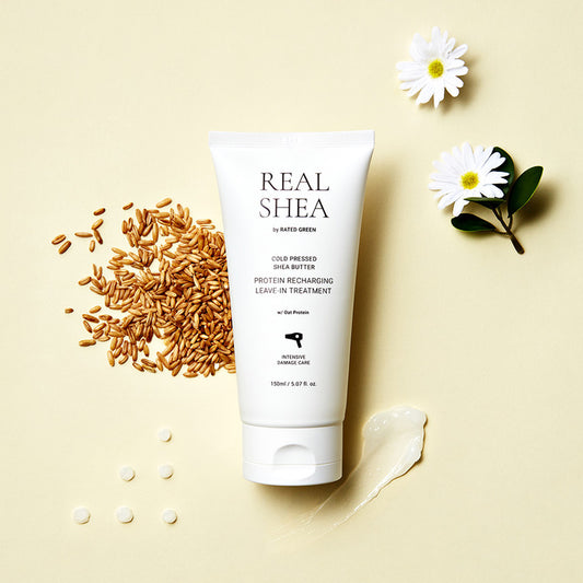 Crème stylisant Rated Green Real Shea 150 ml