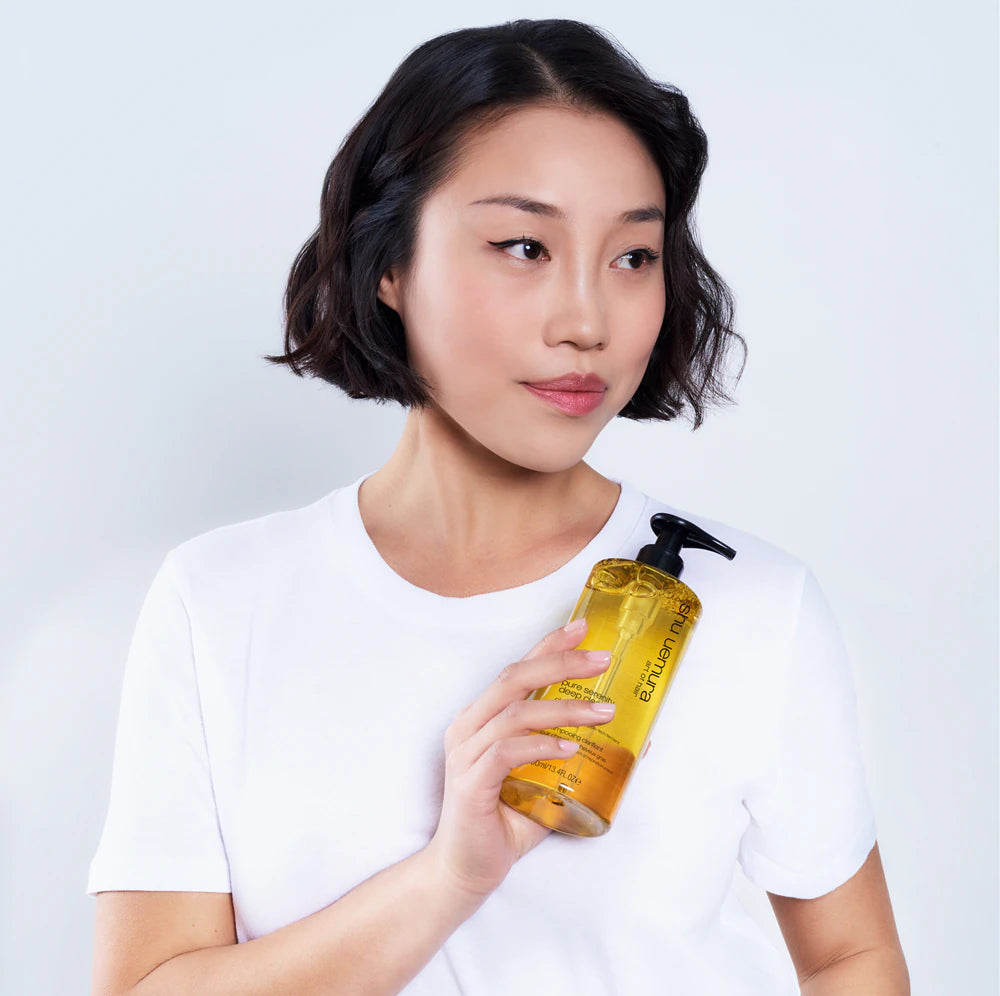 Shampooing Shu Uemura Pure Serenity 40 ml 400 ml