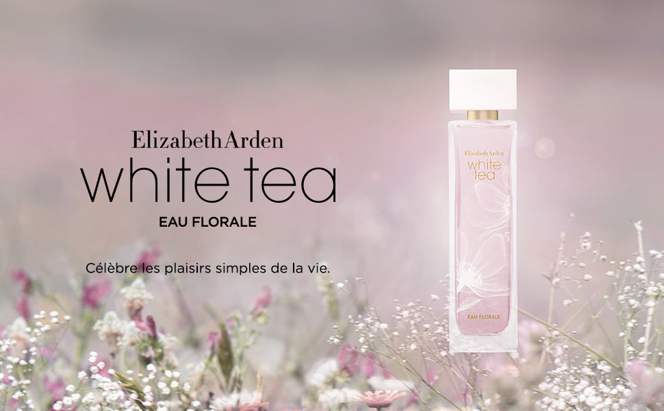 Parfum Femme Elizabeth Arden White Tea EDT 100 ml