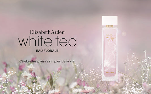Parfum Femme Elizabeth Arden White Tea EDT 100 ml