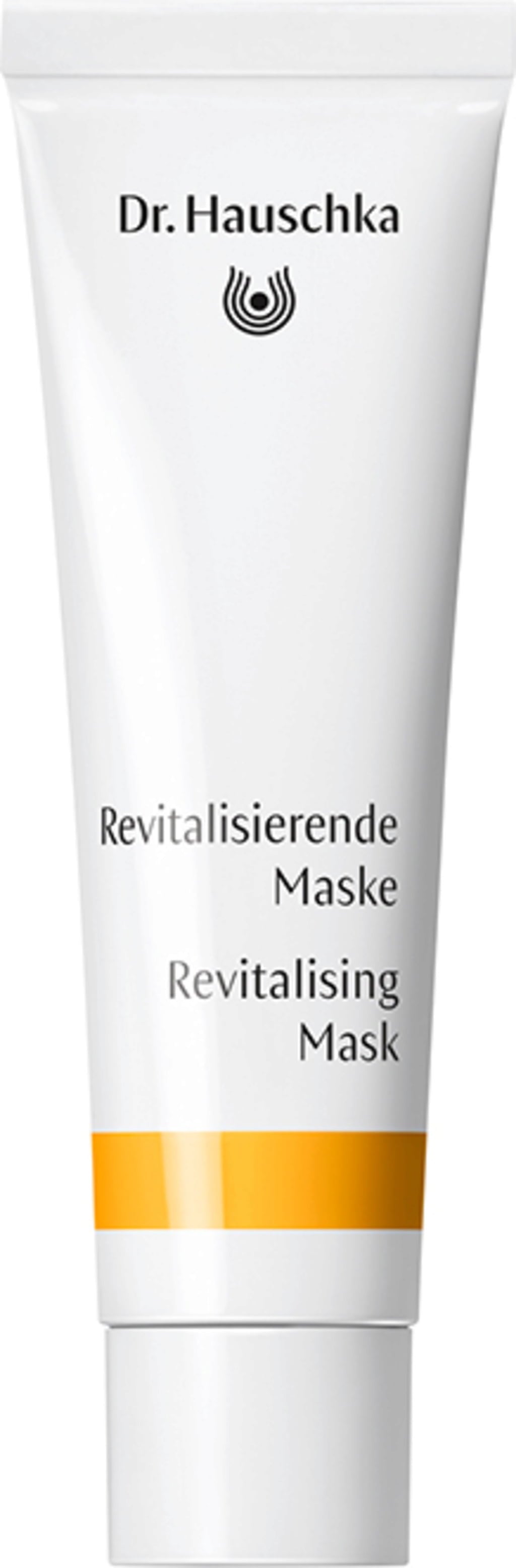 Masque facial Hydratant Dr. Hauschka Revitalising Mask 30 ml