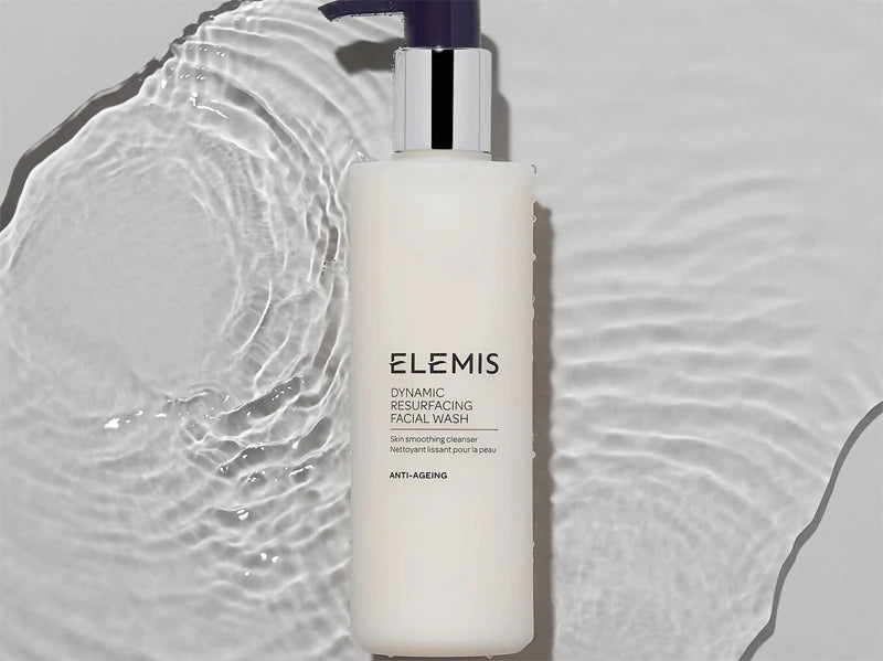 Gel nettoyant moussant Elemis Dynamic Resurfacing 200 ml