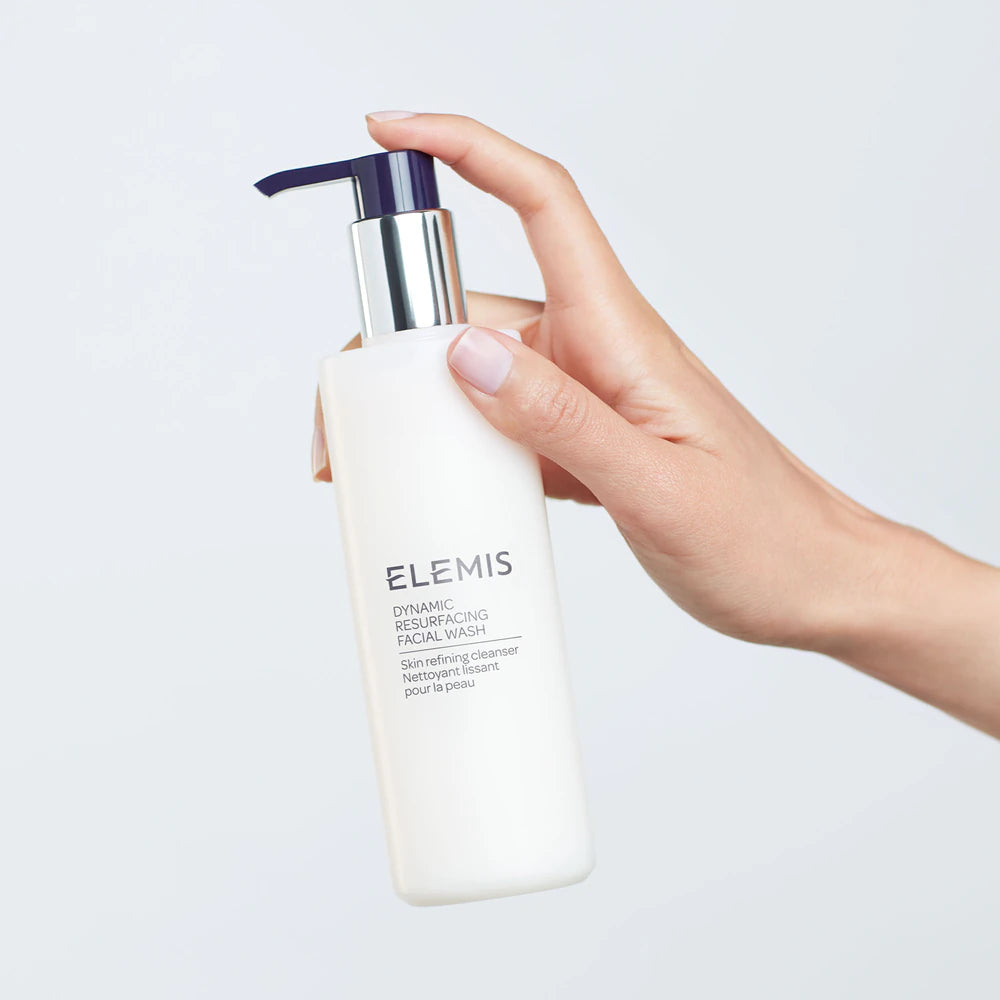 Gel nettoyant moussant Elemis Dynamic Resurfacing 200 ml
