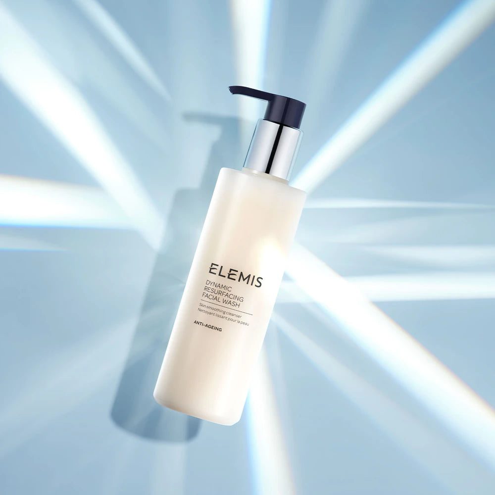 Gel nettoyant moussant Elemis Dynamic Resurfacing 200 ml