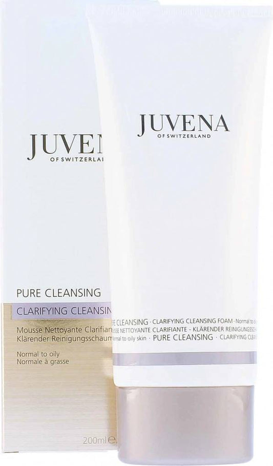 Mousse nettoyante Juvena 4843 200 ml