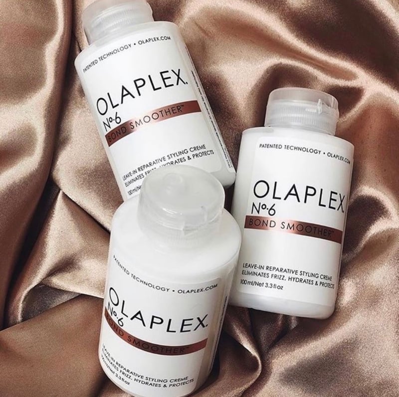 Crème stylisant Olaplex Nº 6 Bond Smoother 100 ml