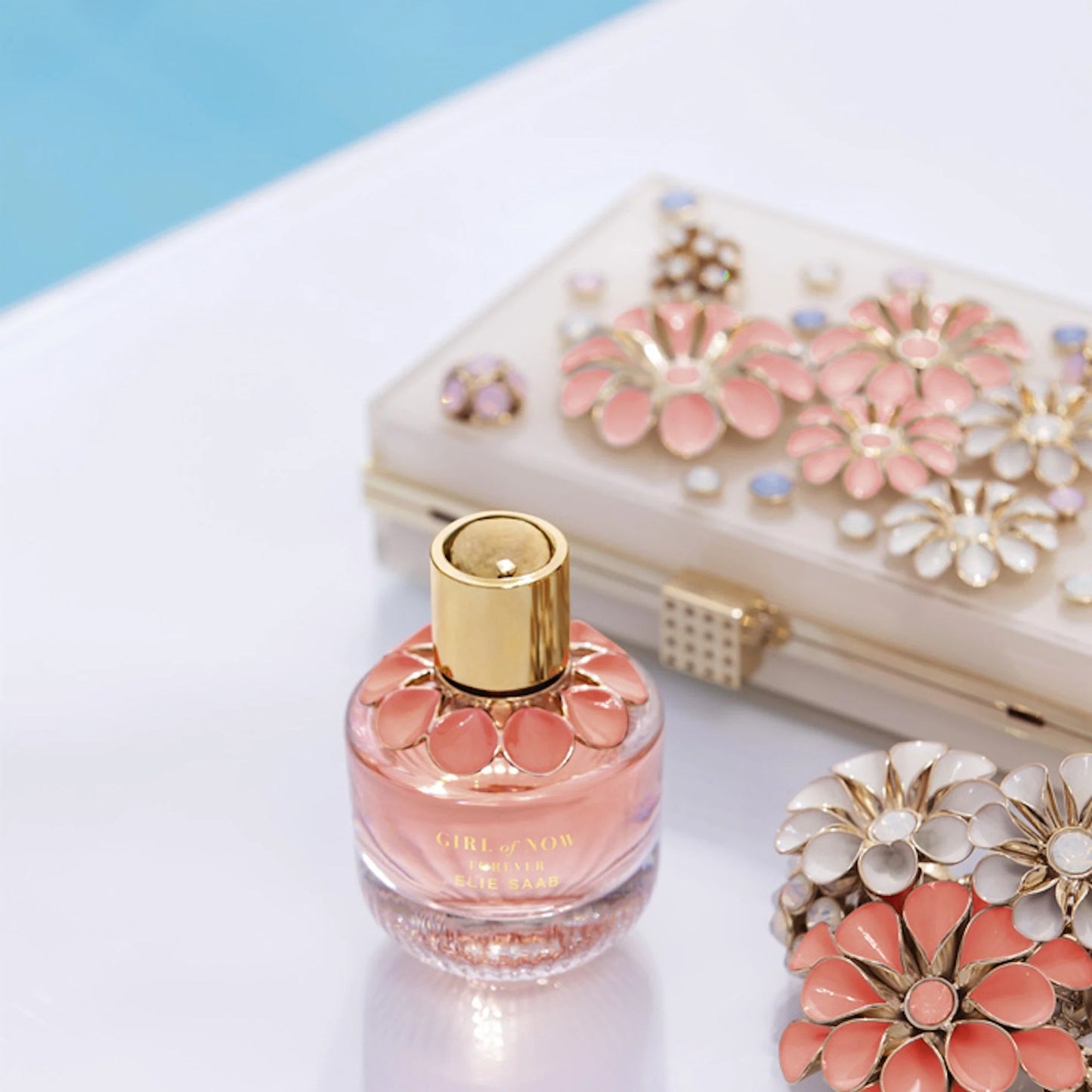 Parfum Femme Elie Saab Girl Of Now Forever EDP 30 ml