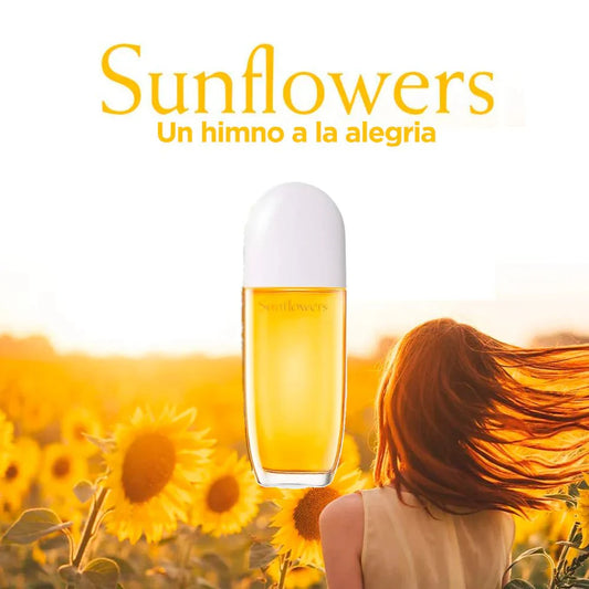 Parfum Femme Elizabeth Arden SUNFLOWERS EDT 100 ml